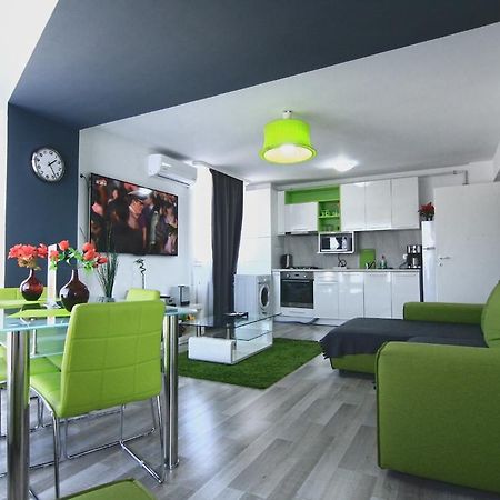 Dreamtime Apartments บูคาเรสต์ ภายนอก รูปภาพ