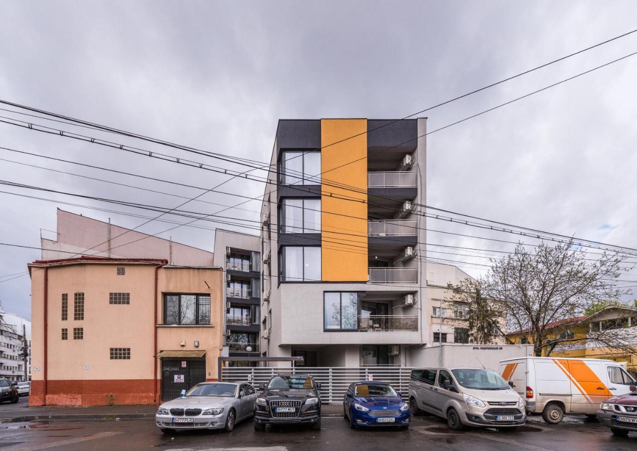Dreamtime Apartments บูคาเรสต์ ภายนอก รูปภาพ