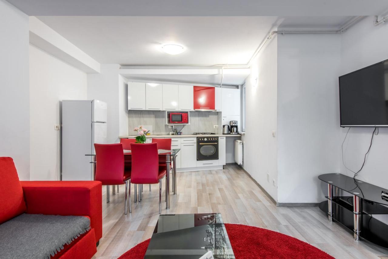 Dreamtime Apartments บูคาเรสต์ ภายนอก รูปภาพ