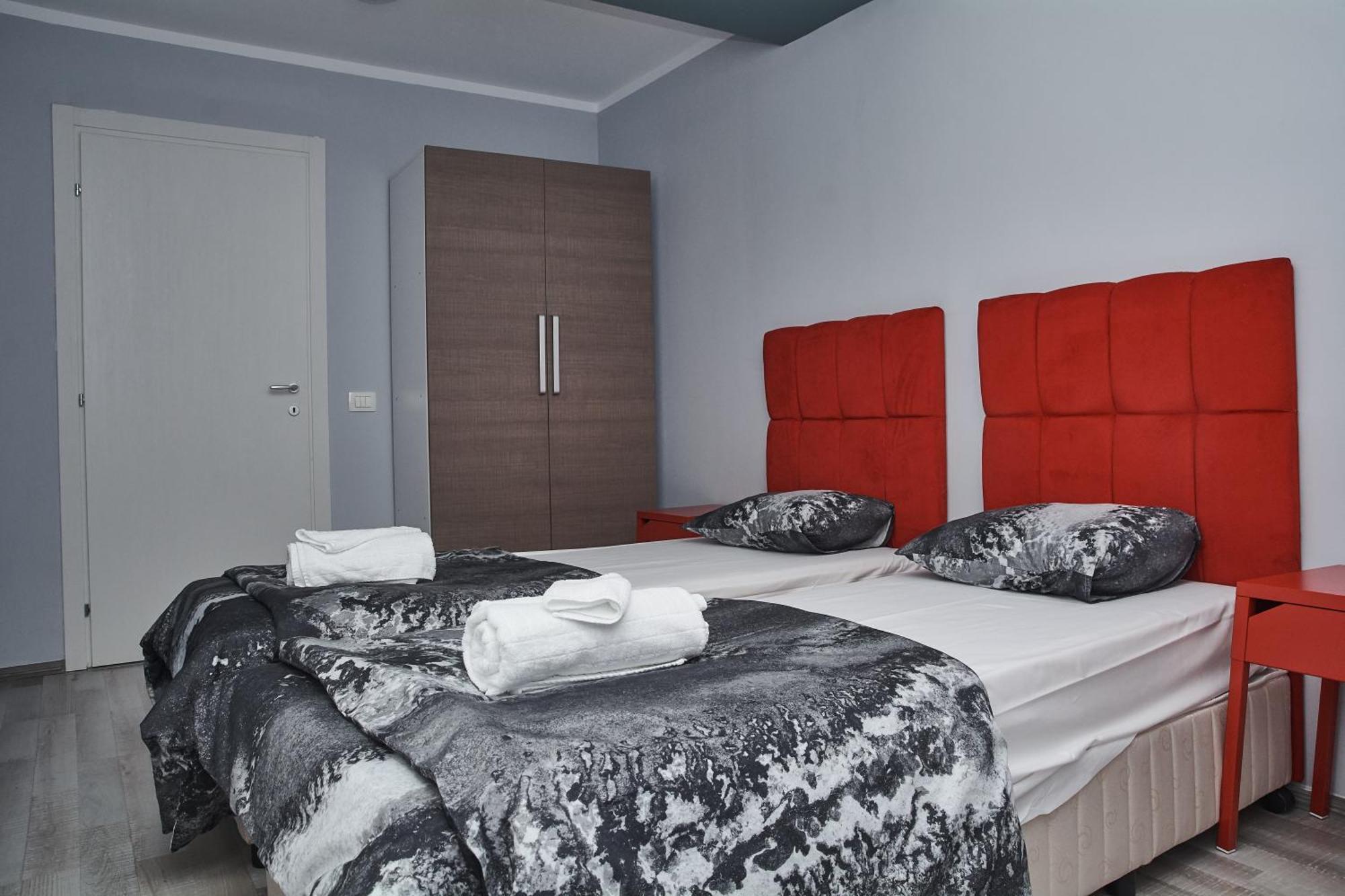 Dreamtime Apartments บูคาเรสต์ ห้อง รูปภาพ