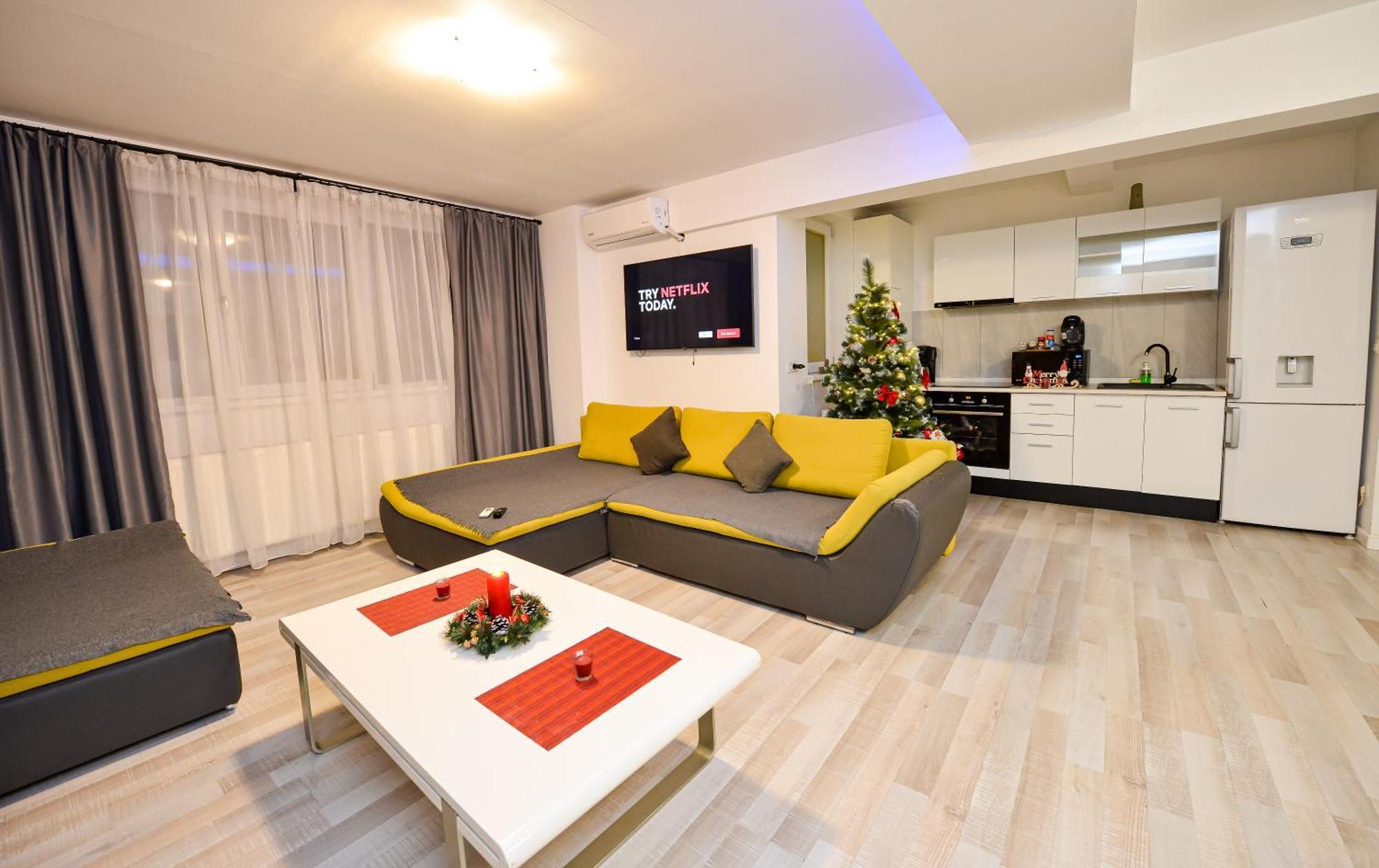Dreamtime Apartments บูคาเรสต์ ภายนอก รูปภาพ