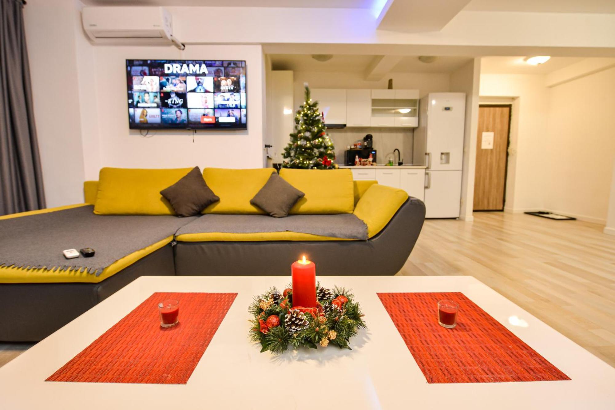 Dreamtime Apartments บูคาเรสต์ ภายนอก รูปภาพ