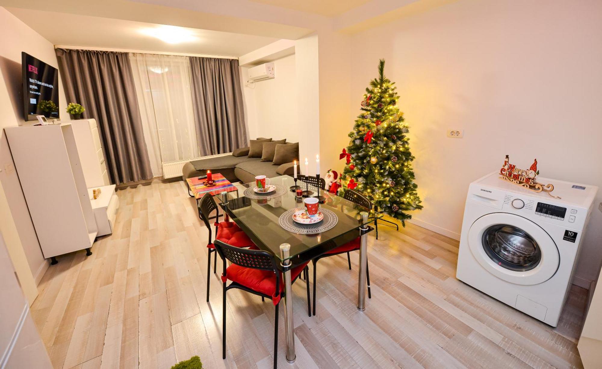 Dreamtime Apartments บูคาเรสต์ ภายนอก รูปภาพ