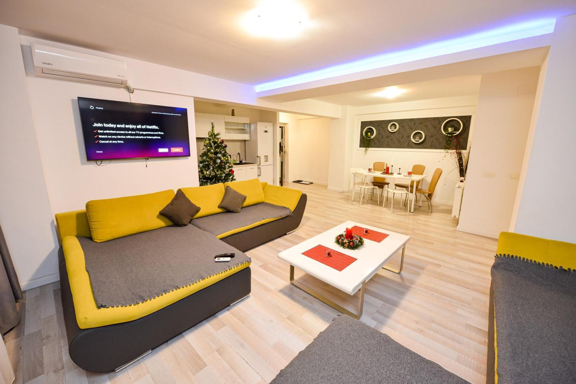 Dreamtime Apartments บูคาเรสต์ ภายนอก รูปภาพ