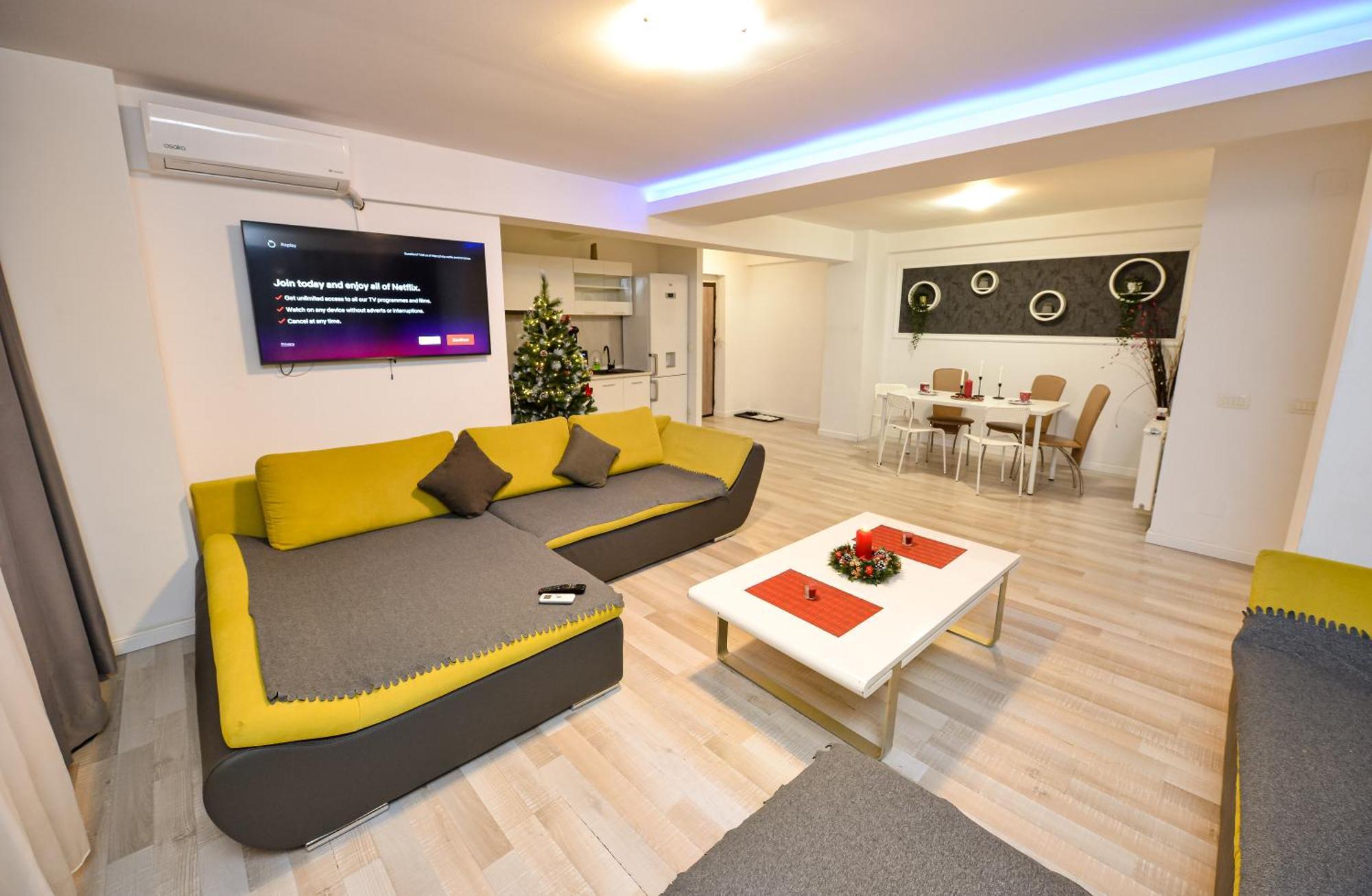 Dreamtime Apartments บูคาเรสต์ ภายนอก รูปภาพ