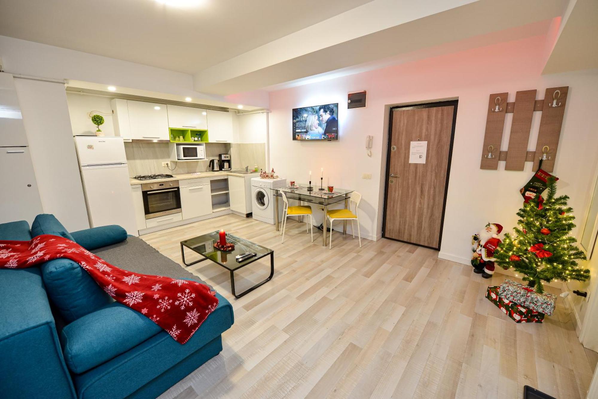 Dreamtime Apartments บูคาเรสต์ ภายนอก รูปภาพ