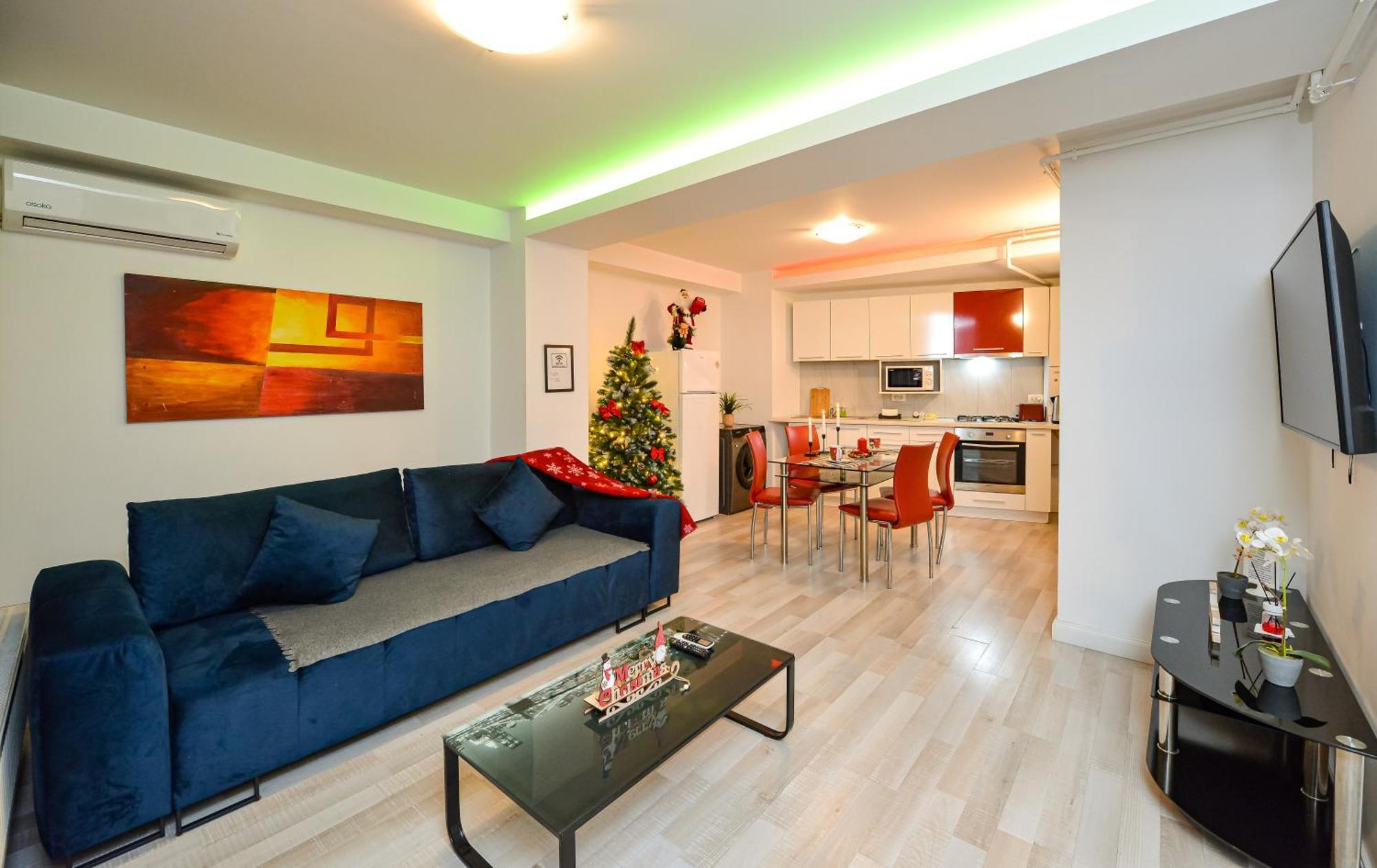 Dreamtime Apartments บูคาเรสต์ ภายนอก รูปภาพ