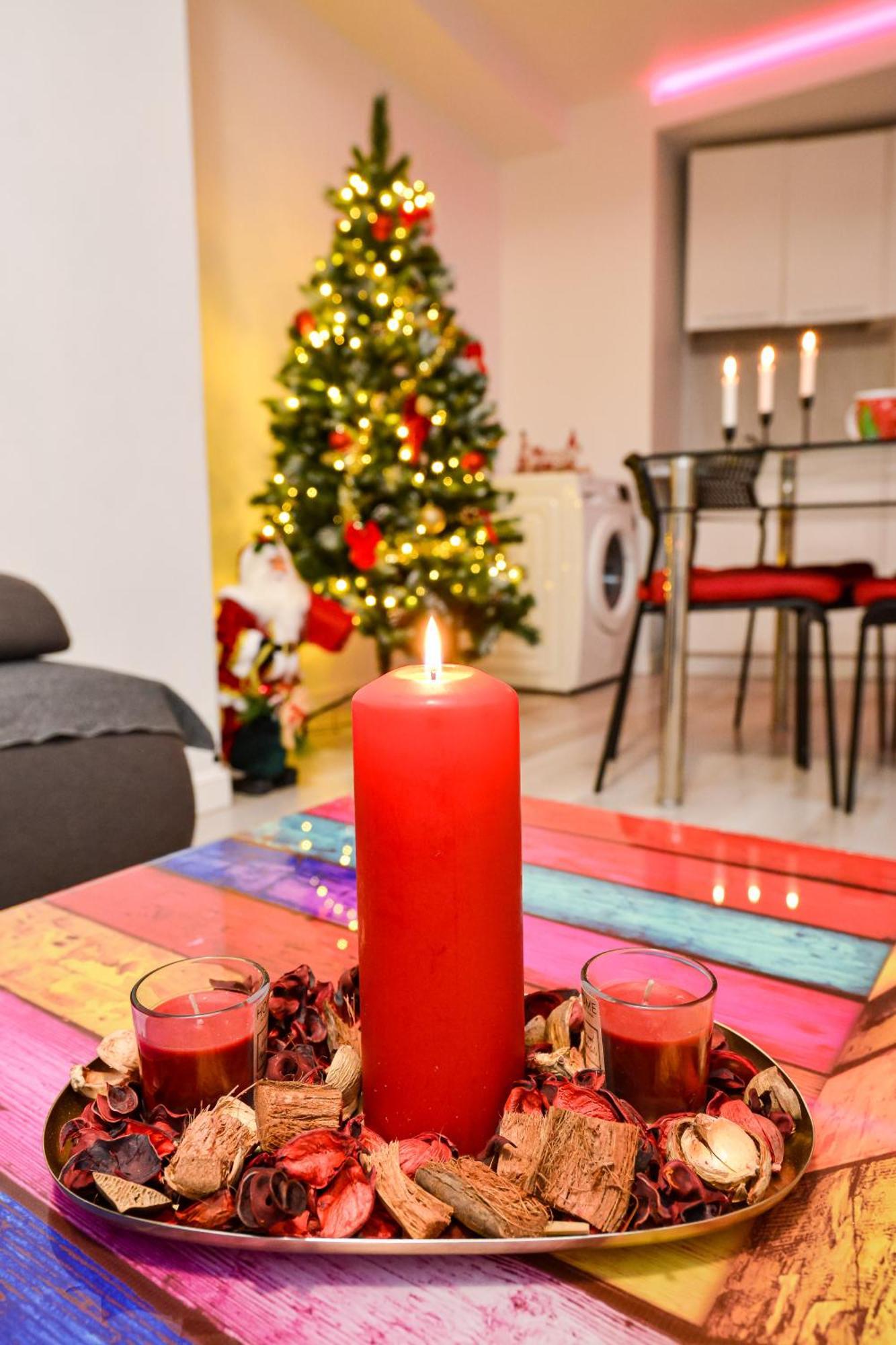 Dreamtime Apartments บูคาเรสต์ ภายนอก รูปภาพ