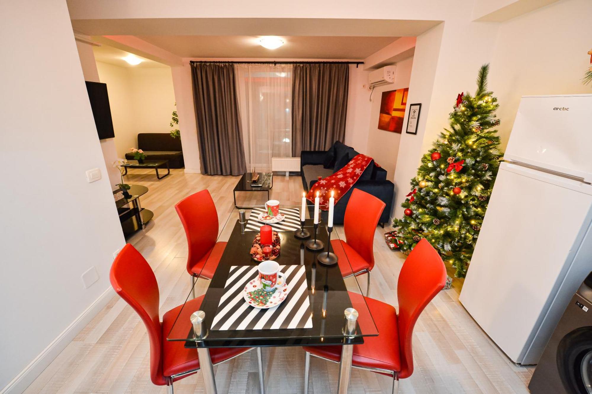 Dreamtime Apartments บูคาเรสต์ ภายนอก รูปภาพ