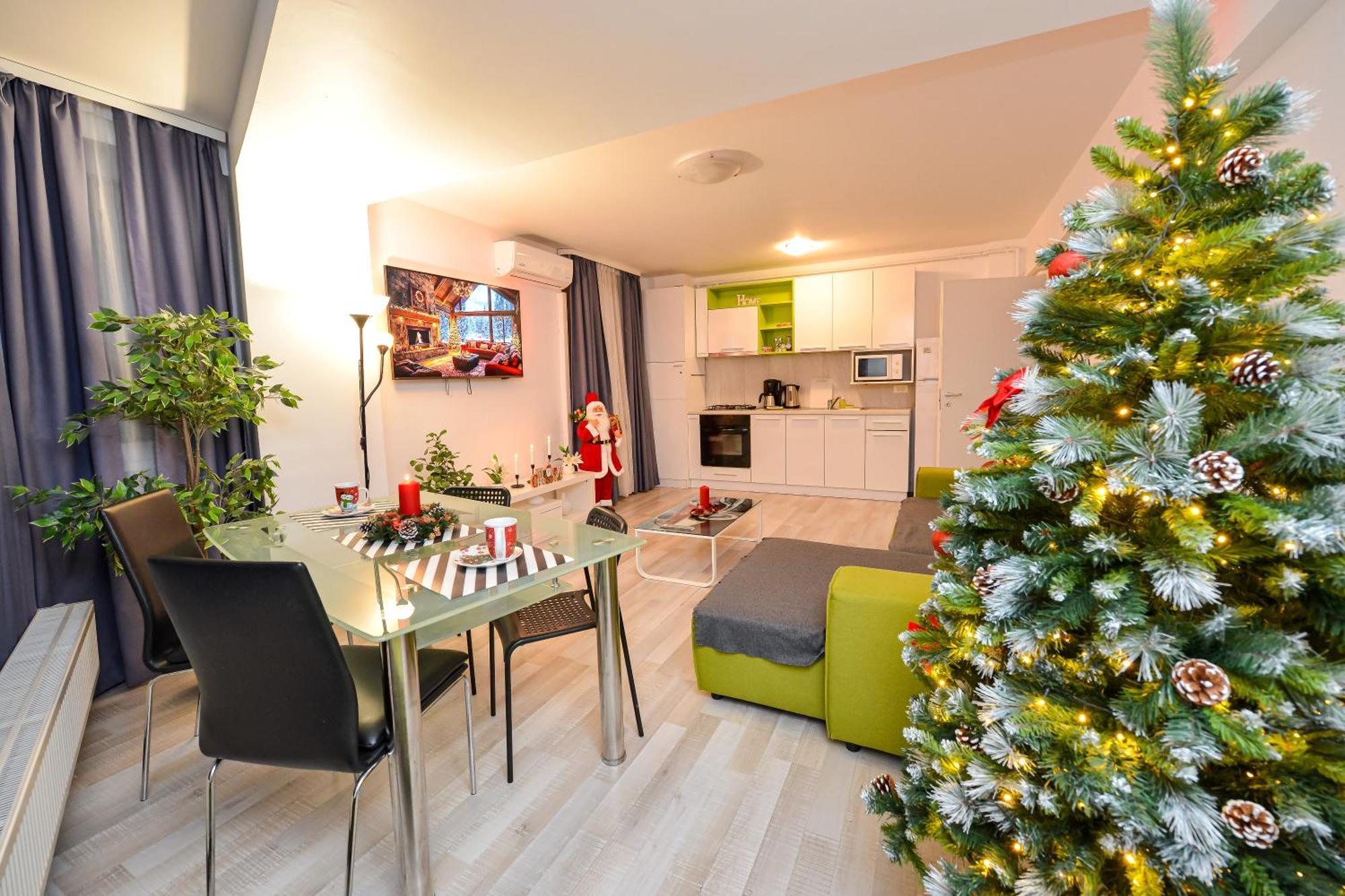 Dreamtime Apartments บูคาเรสต์ ภายนอก รูปภาพ