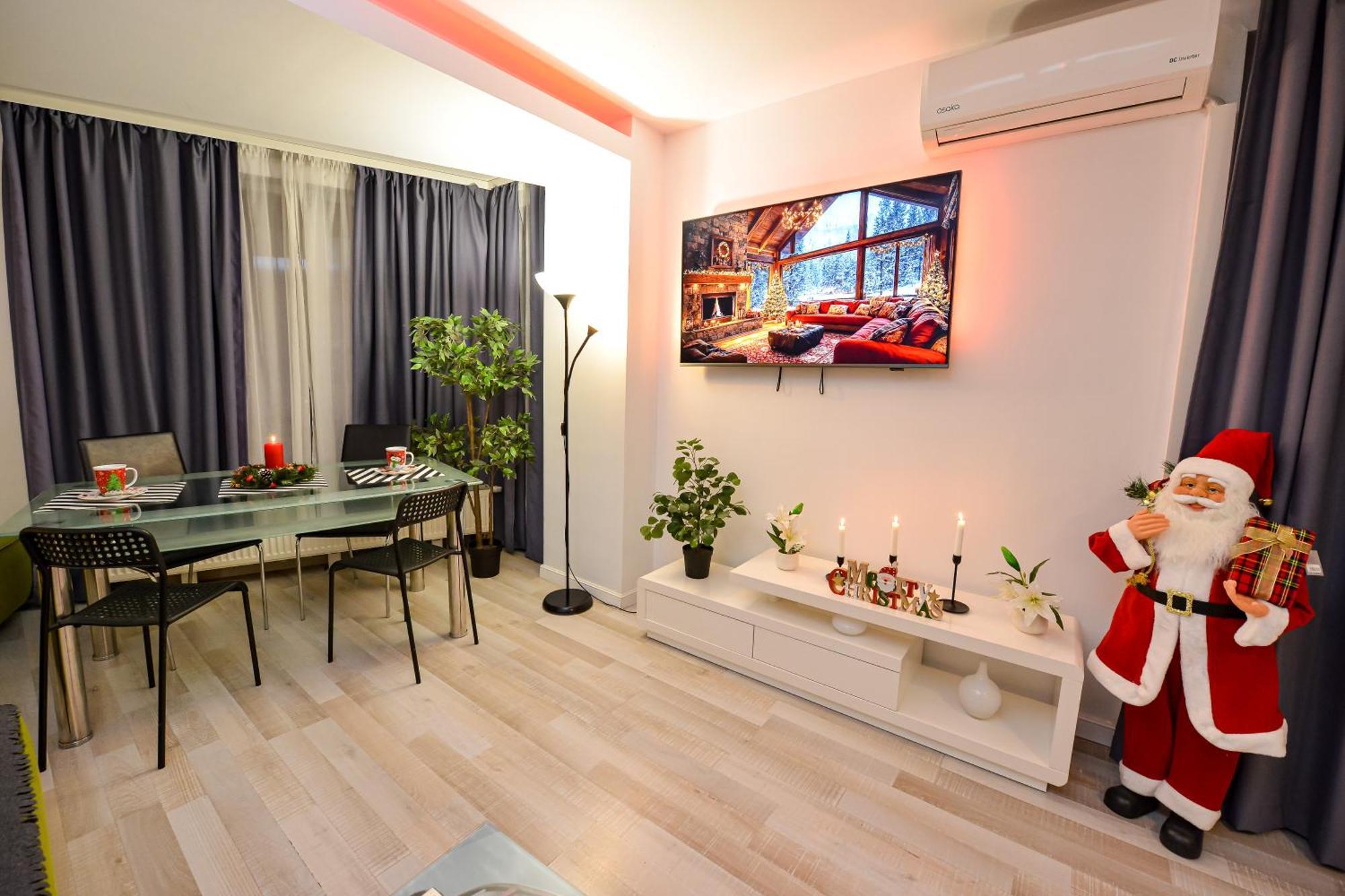 Dreamtime Apartments บูคาเรสต์ ภายนอก รูปภาพ