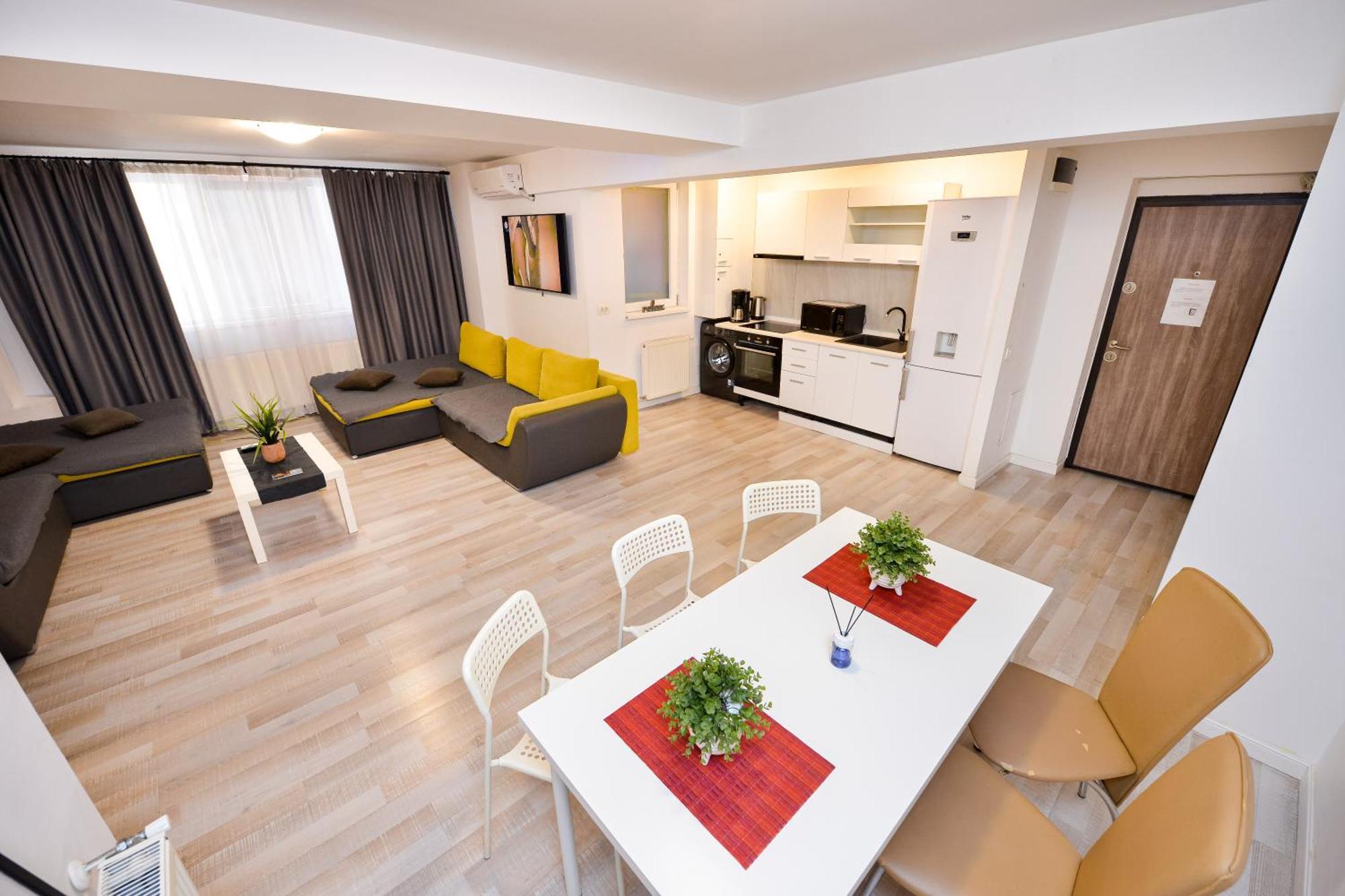 Dreamtime Apartments บูคาเรสต์ ภายนอก รูปภาพ