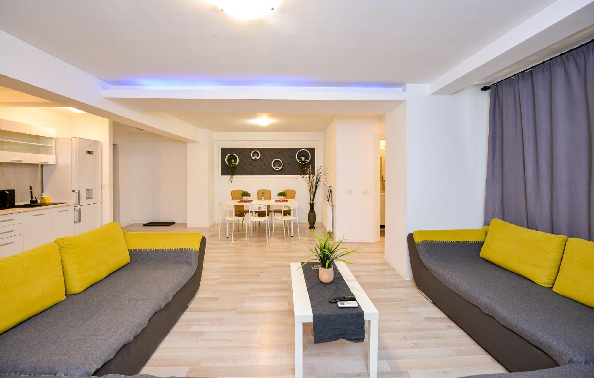 Dreamtime Apartments บูคาเรสต์ ภายนอก รูปภาพ