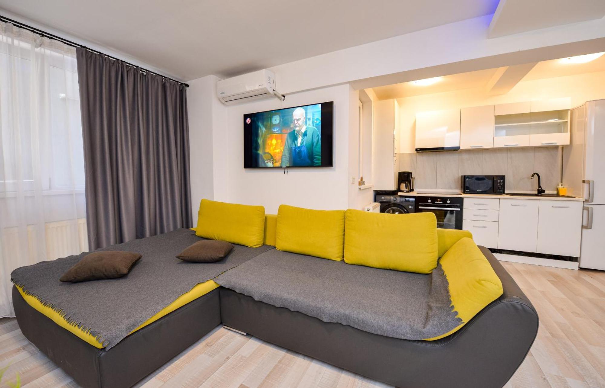 Dreamtime Apartments บูคาเรสต์ ภายนอก รูปภาพ