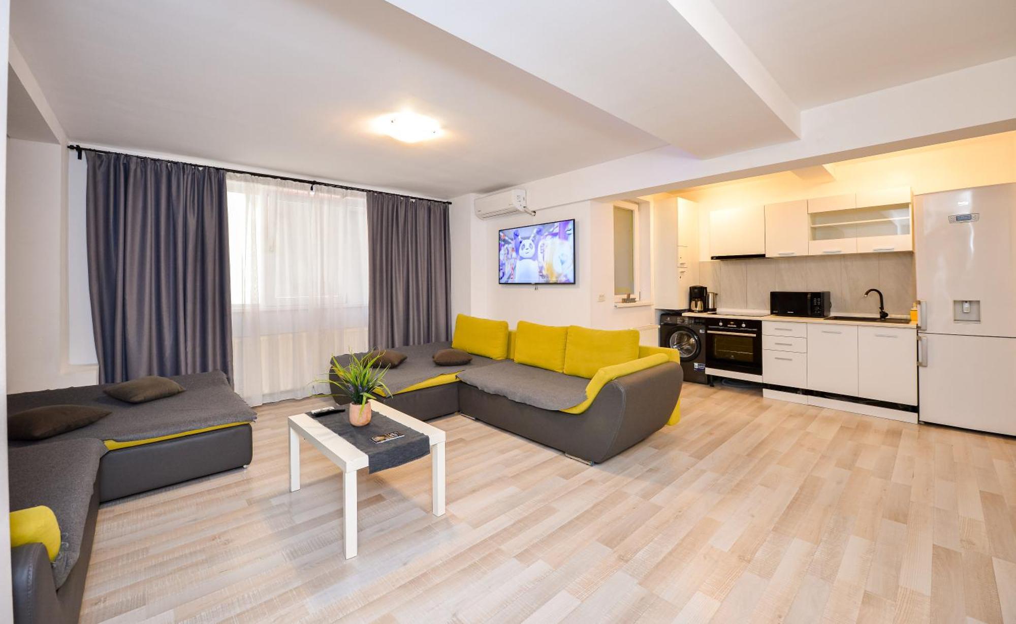 Dreamtime Apartments บูคาเรสต์ ภายนอก รูปภาพ