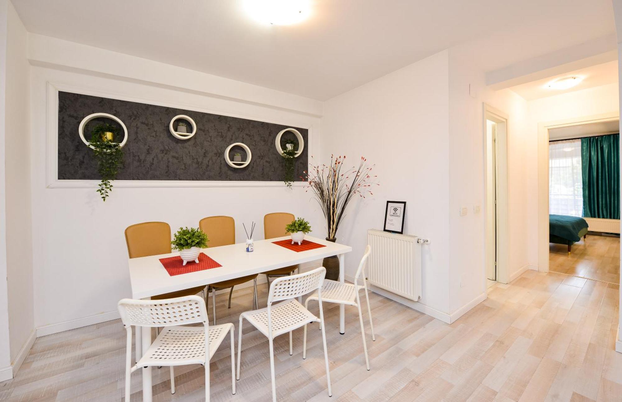 Dreamtime Apartments บูคาเรสต์ ภายนอก รูปภาพ
