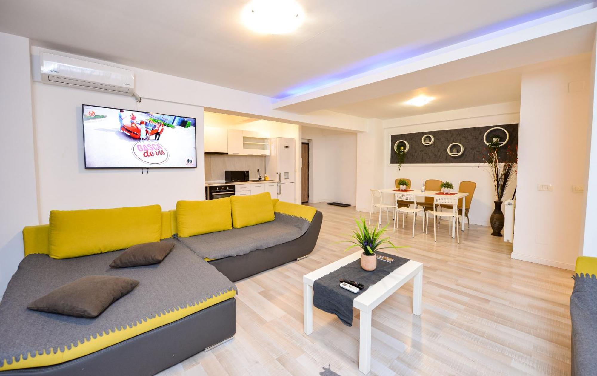 Dreamtime Apartments บูคาเรสต์ ภายนอก รูปภาพ
