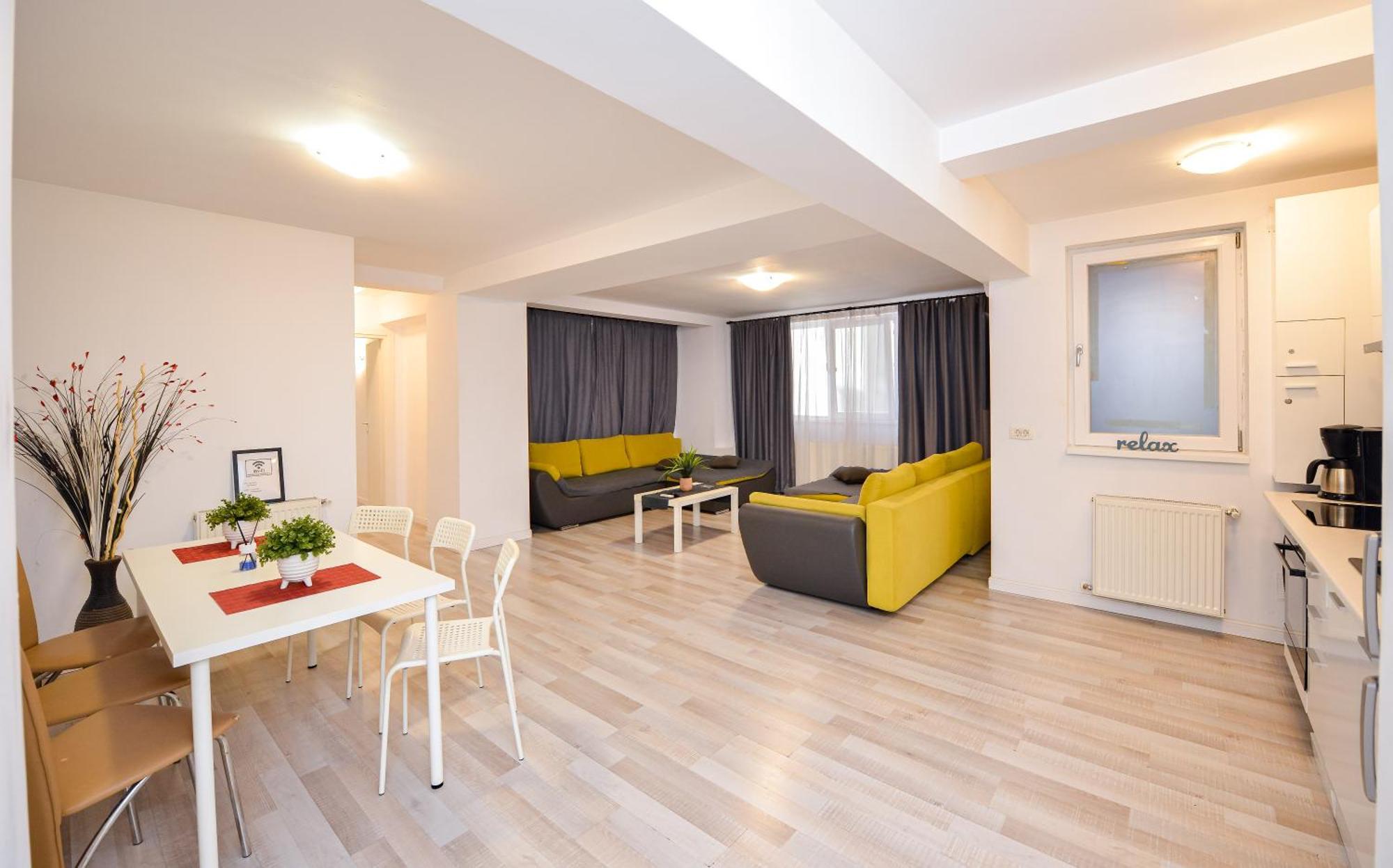 Dreamtime Apartments บูคาเรสต์ ภายนอก รูปภาพ