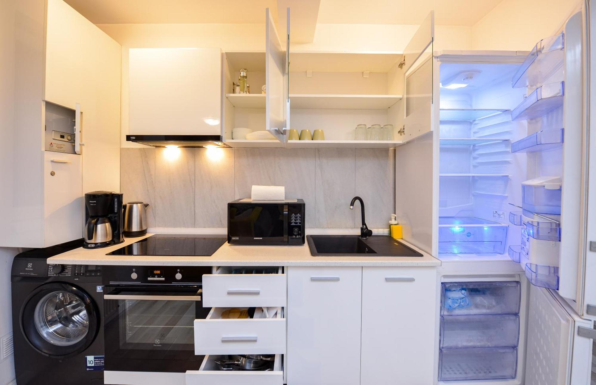 Dreamtime Apartments บูคาเรสต์ ภายนอก รูปภาพ