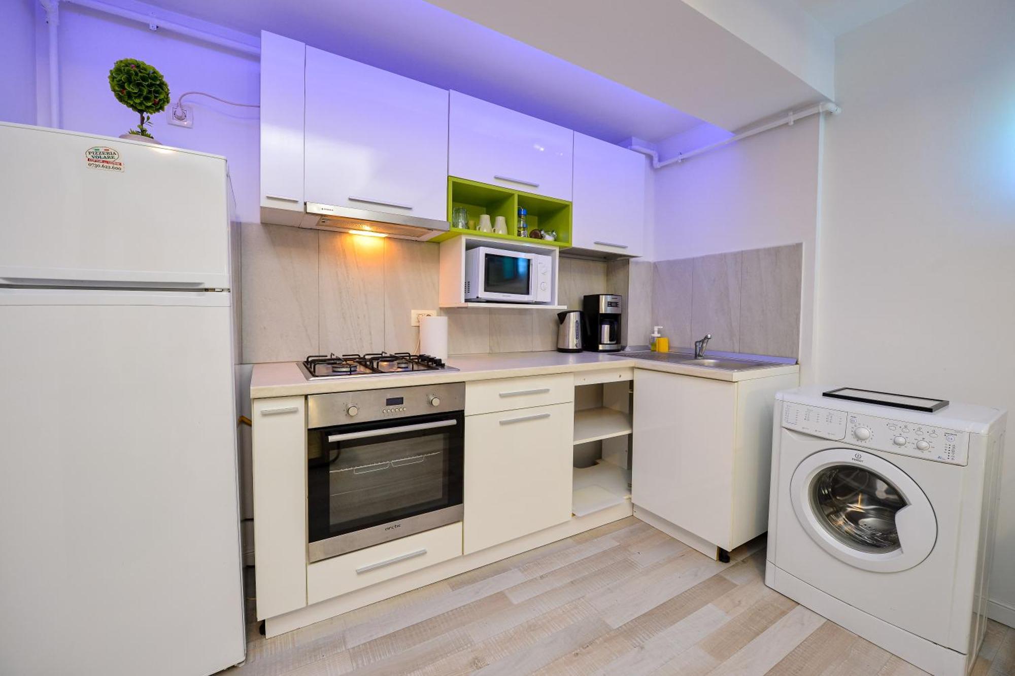 Dreamtime Apartments บูคาเรสต์ ภายนอก รูปภาพ