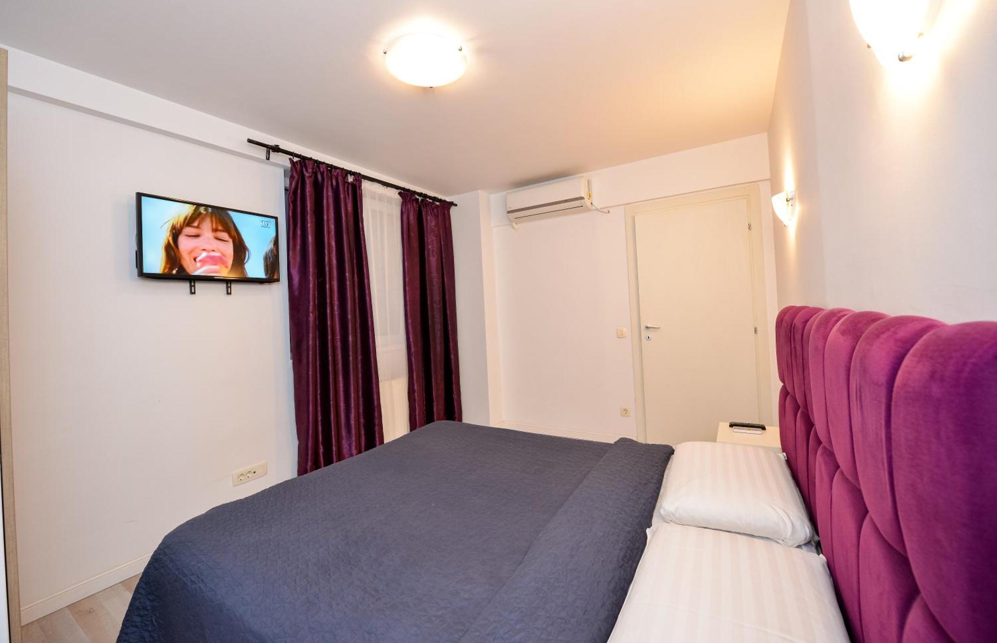 Dreamtime Apartments บูคาเรสต์ ภายนอก รูปภาพ