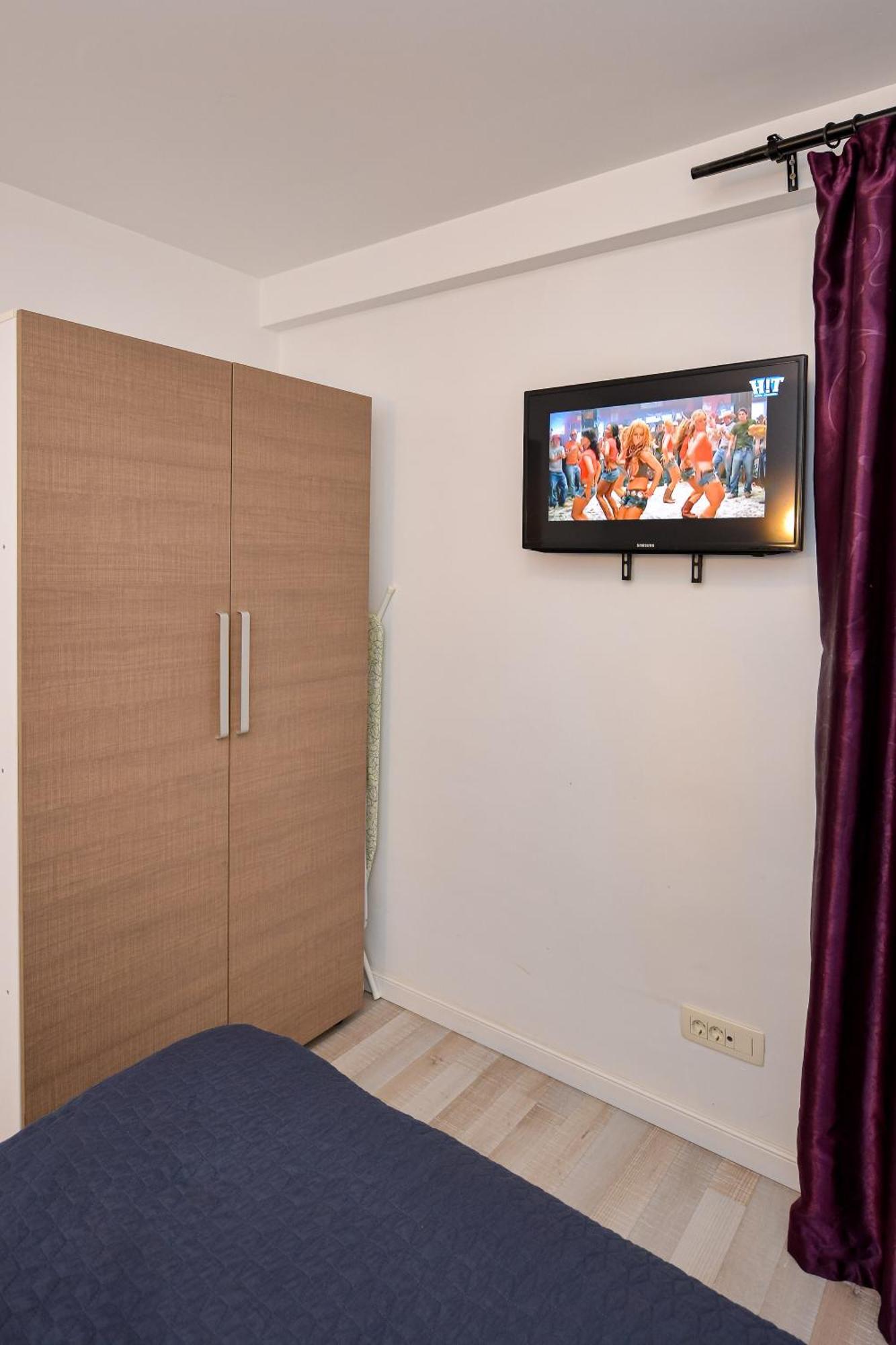 Dreamtime Apartments บูคาเรสต์ ภายนอก รูปภาพ